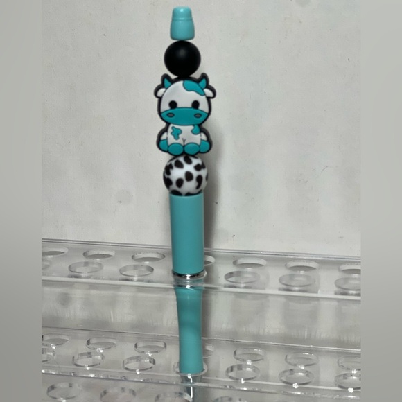 Beadable pen - Picture 1 of 1